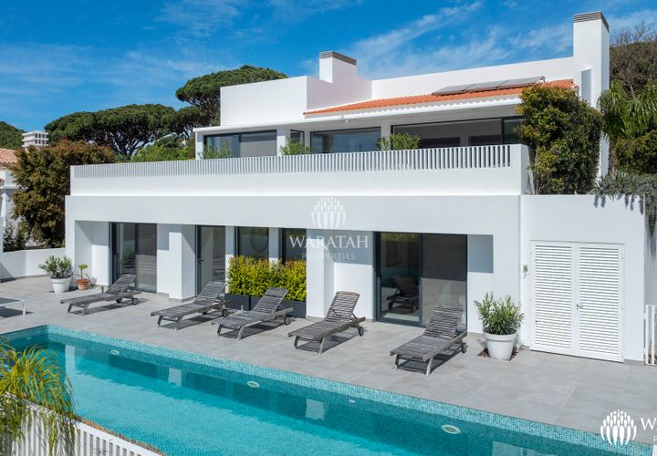 Villa a Vale do Lobo, Faro, Vale do Lobo - € 4.250.000 | Ref: Cypher - foto 1